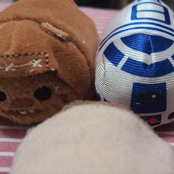 Tsum Tsum Star Wars Bundle of 9 - Picture 5 of 8